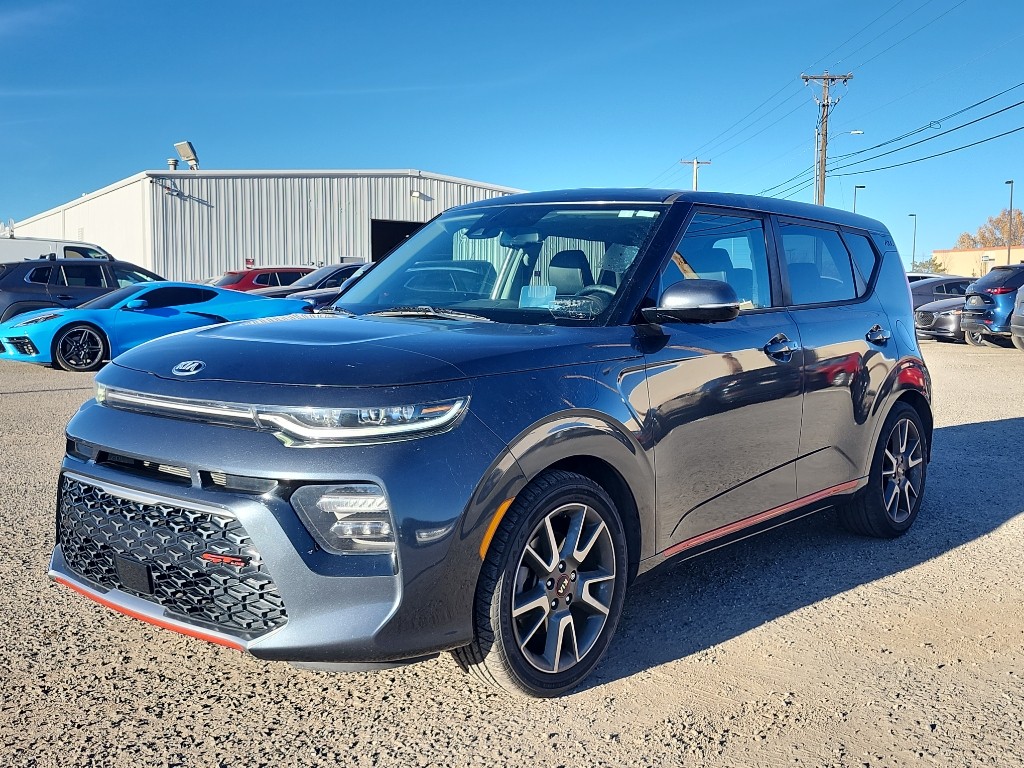 2020 Kia Soul GT-Line Turbo's photo