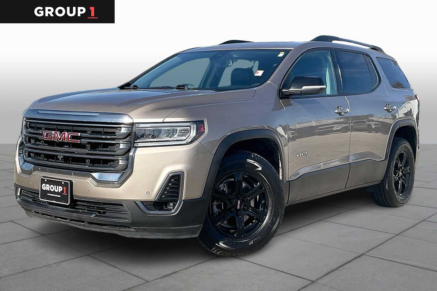 2022 GMC Acadia AT4's photo