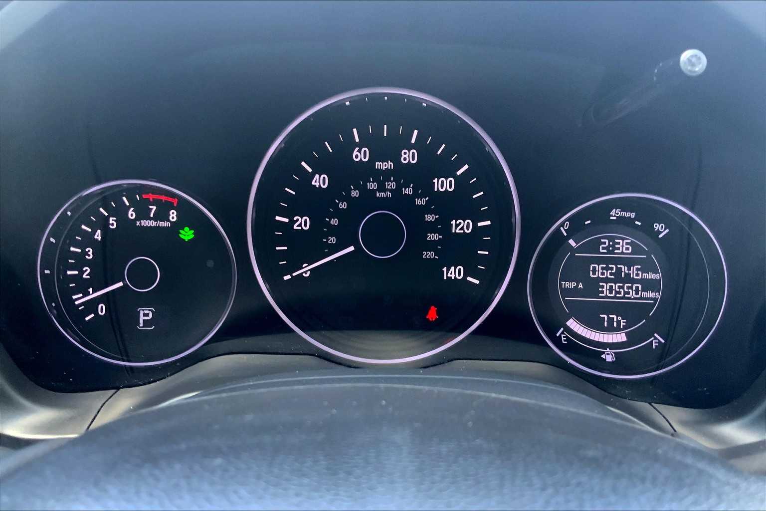 2022 Honda HR-V Sport photo 22