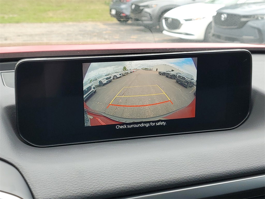 2025 Mazda CX-50 Premium photo 24