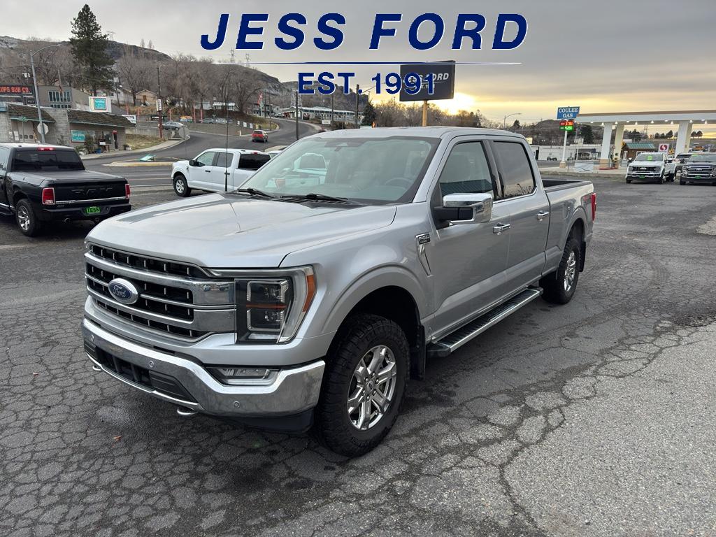 2022 Ford F-150 Lariat's photo