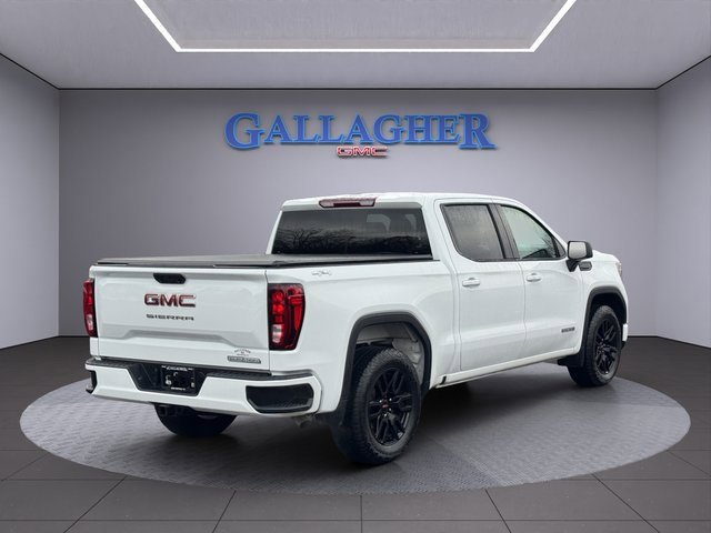 2024 Gmc Sierra 1500 Elevation photo 3