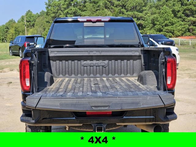2022 Gmc Sierra 2500 HD AT4 photo 7