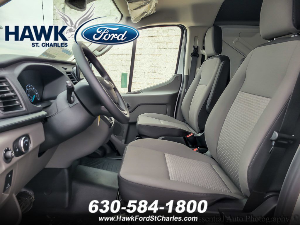 2025 Ford Transit Cargo Van photo 7