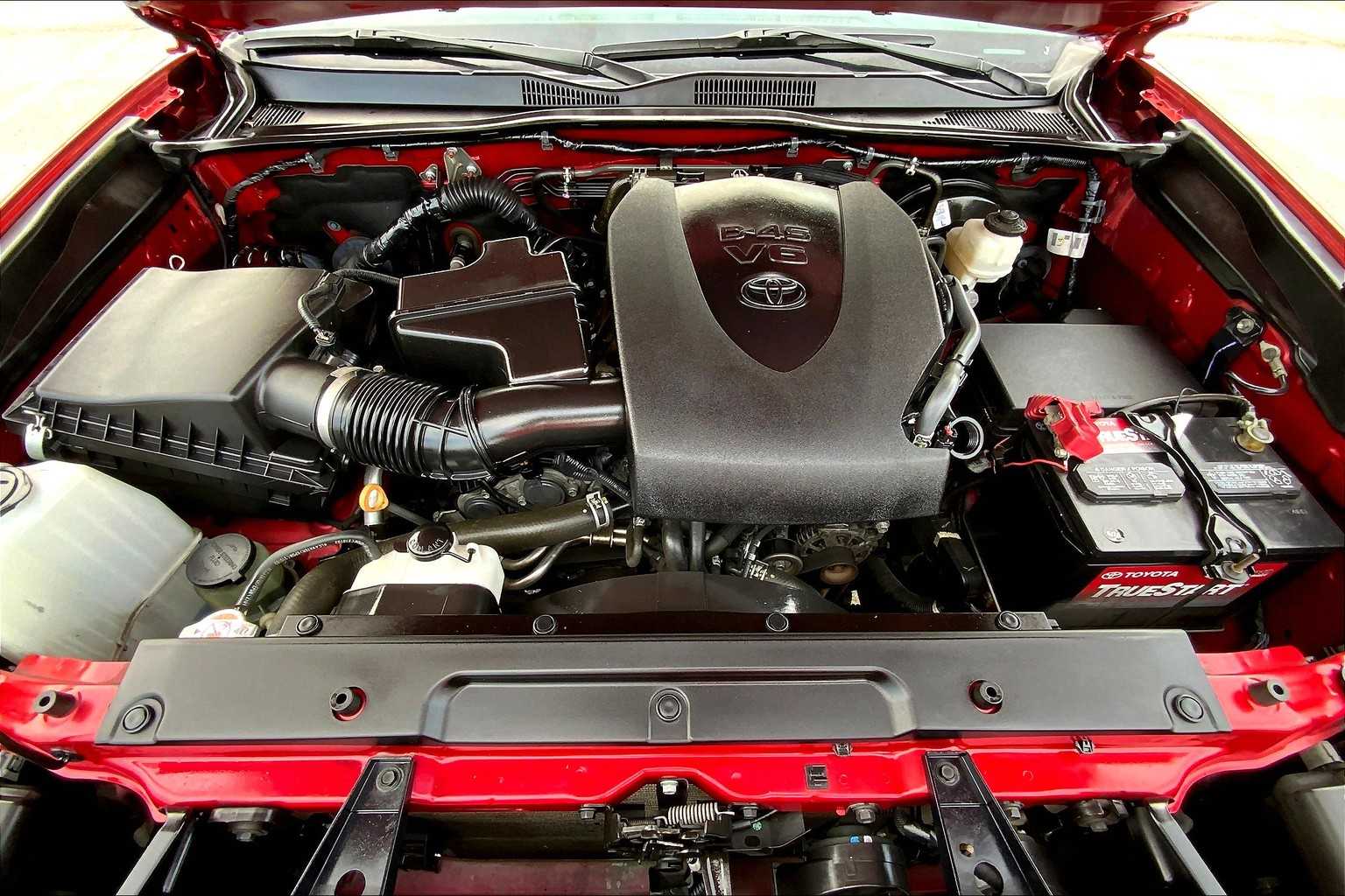 2021 Toyota Tacoma SR5 photo 29