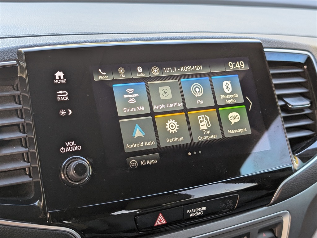 2019 Honda Pilot EX-L photo 26