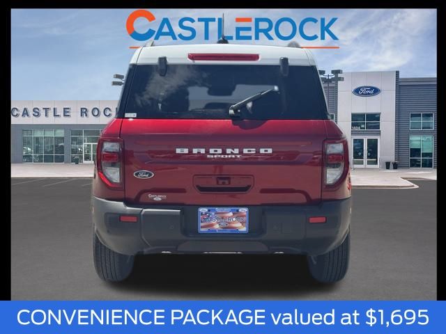 2025 Ford Bronco Sport Heritage photo 2