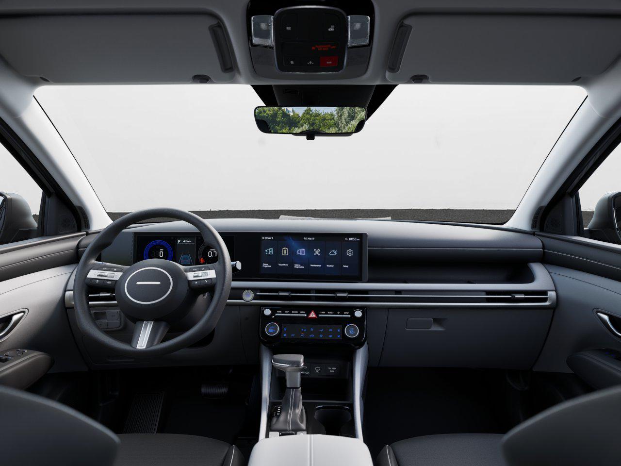 2026 Hyundai Tucson SEL photo 11