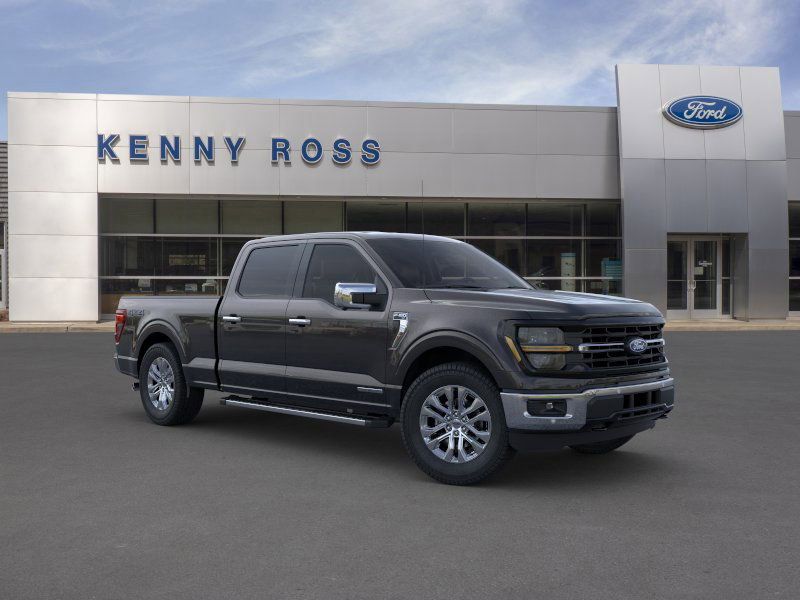 2025 Ford F-150 XLT's photo