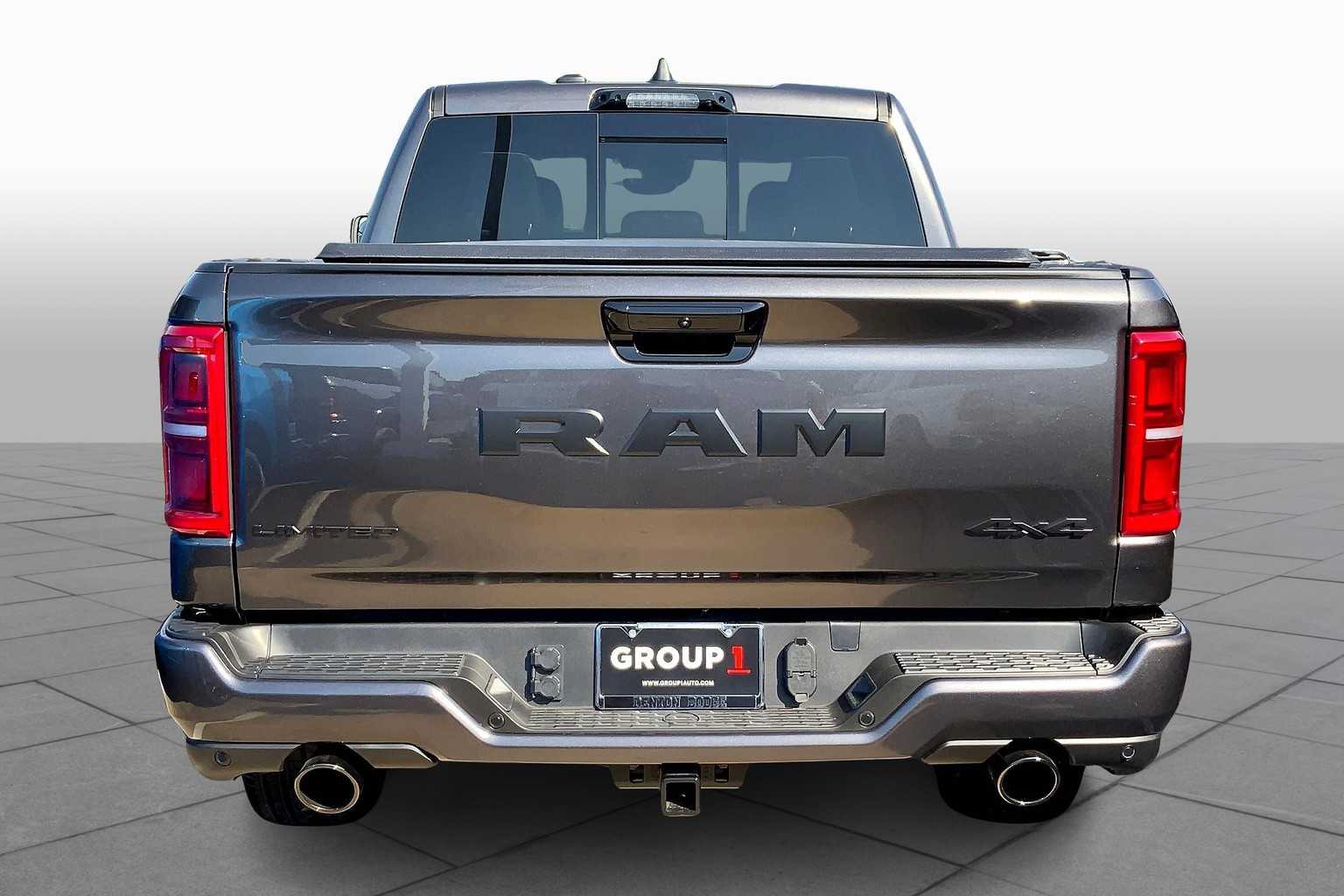 2026 Ram 1500 Limited photo 4