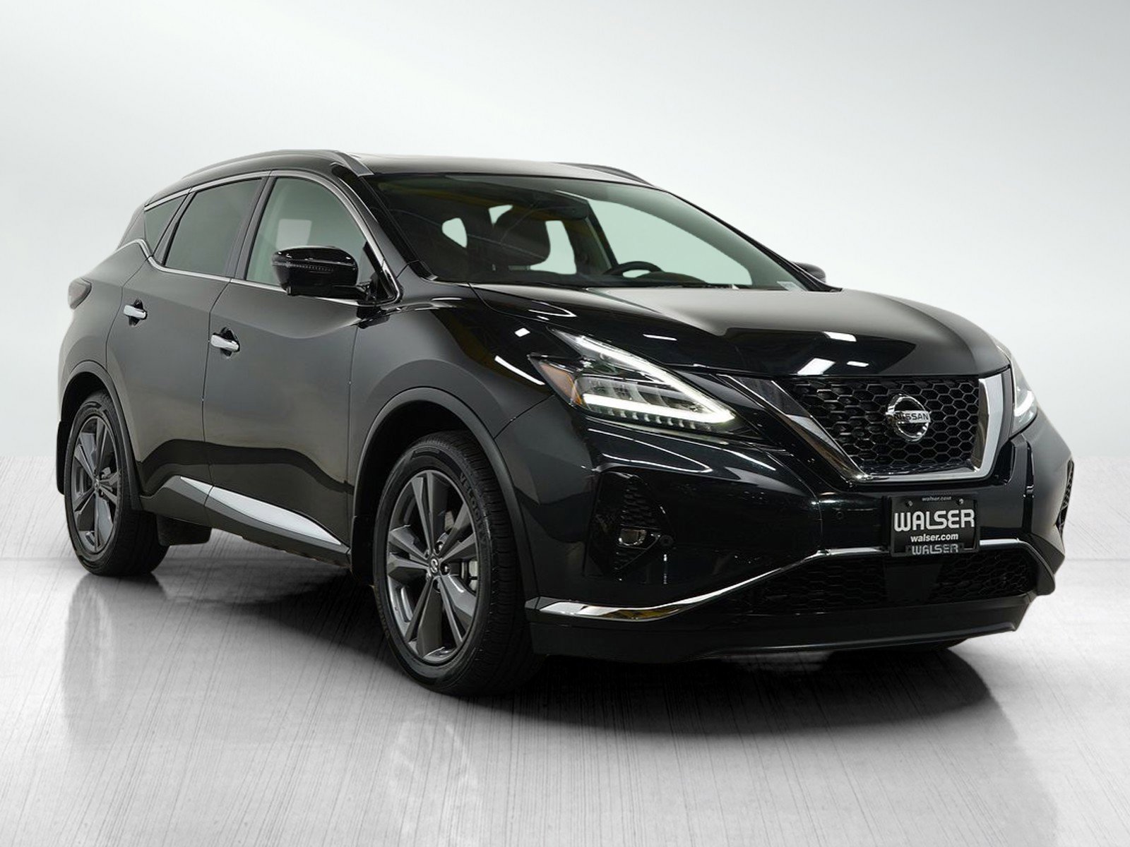 2021 Nissan Murano Platinum photo 7