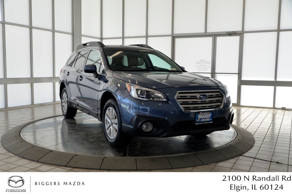 2017 Subaru Outback Premium