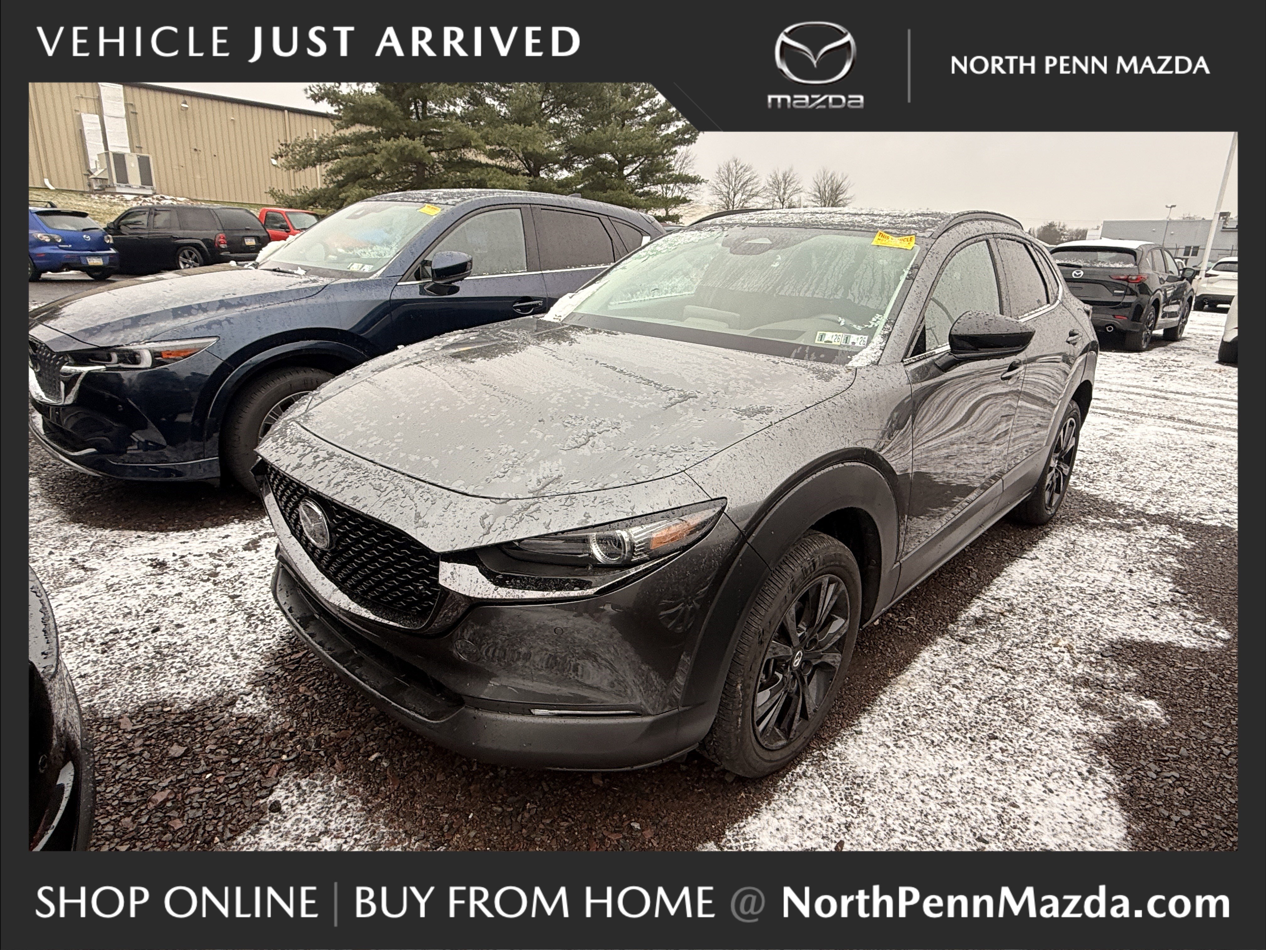 2025 Mazda CX-30 Turbo Premium Plus's photo
