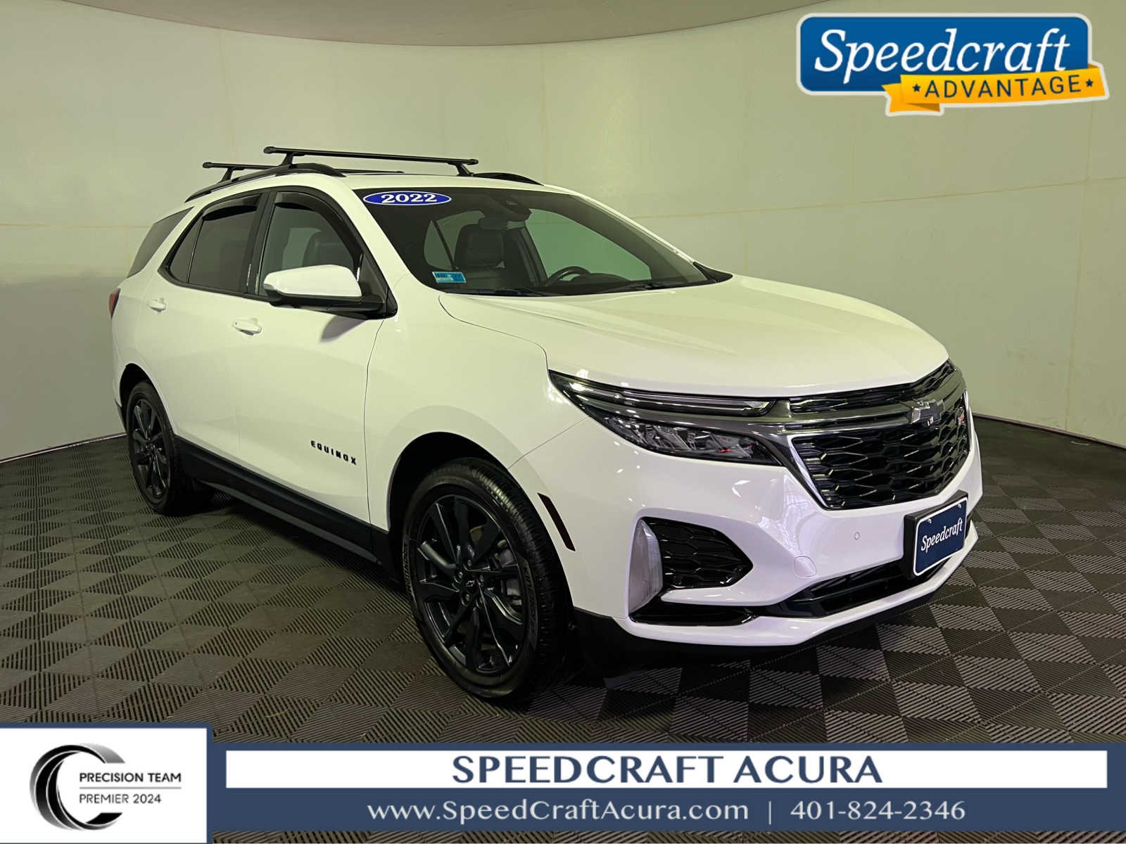 2022 Chevrolet Equinox RS