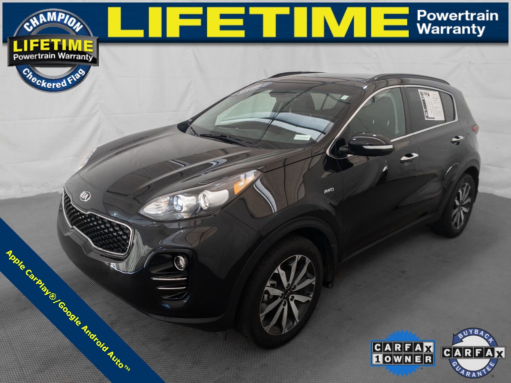 2019 Kia Sportage
