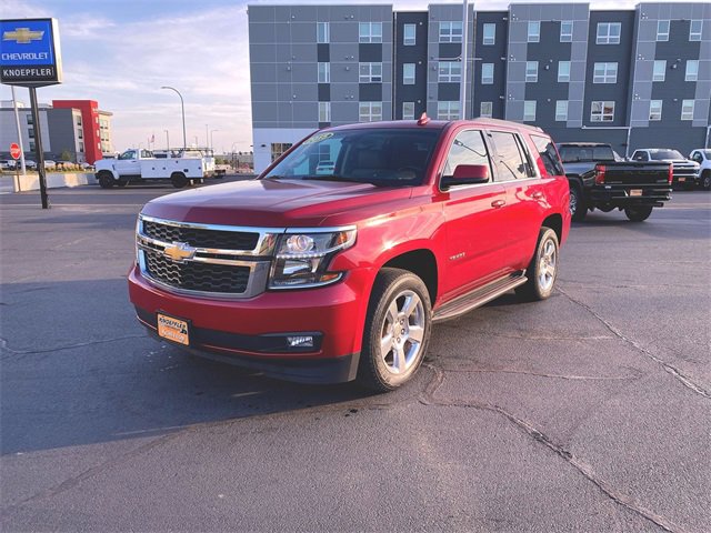2015 Chevrolet Tahoe