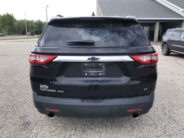 2019 Chevrolet Traverse 3LT photo 2