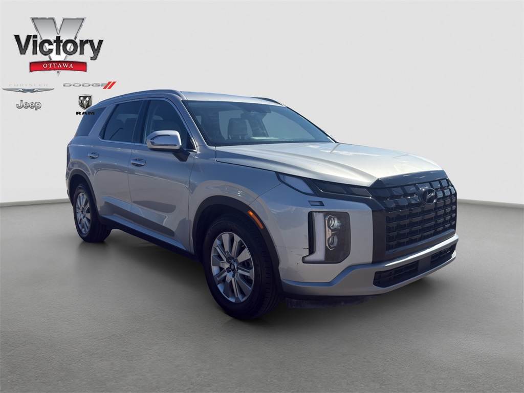 2024 Hyundai Palisade SEL photo 7