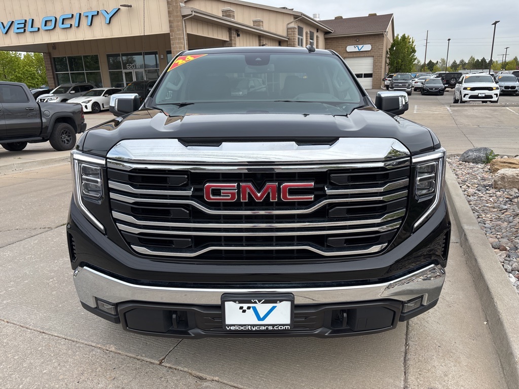2024 Gmc Sierra 1500 SLT photo 2