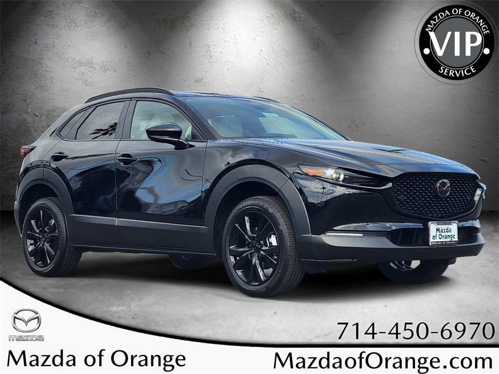 2026 Mazda CX-30's photo