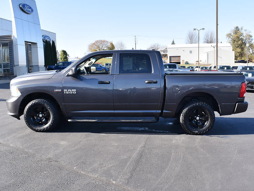 2018 Ram 1500 Express photo 2