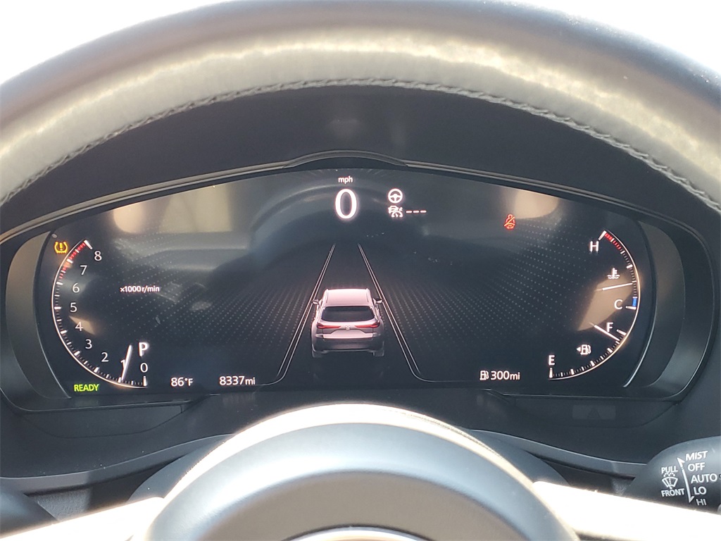 2025 Mazda CX-90 3.3 Turbo S Premium photo 17