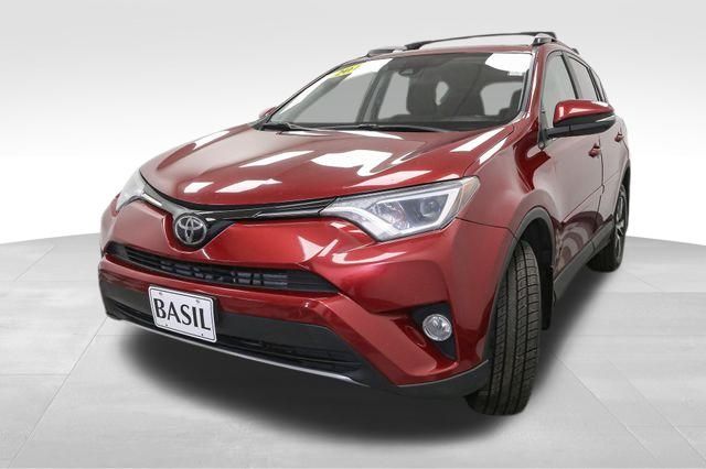 2018 Toyota RAV4 XLE photo 4