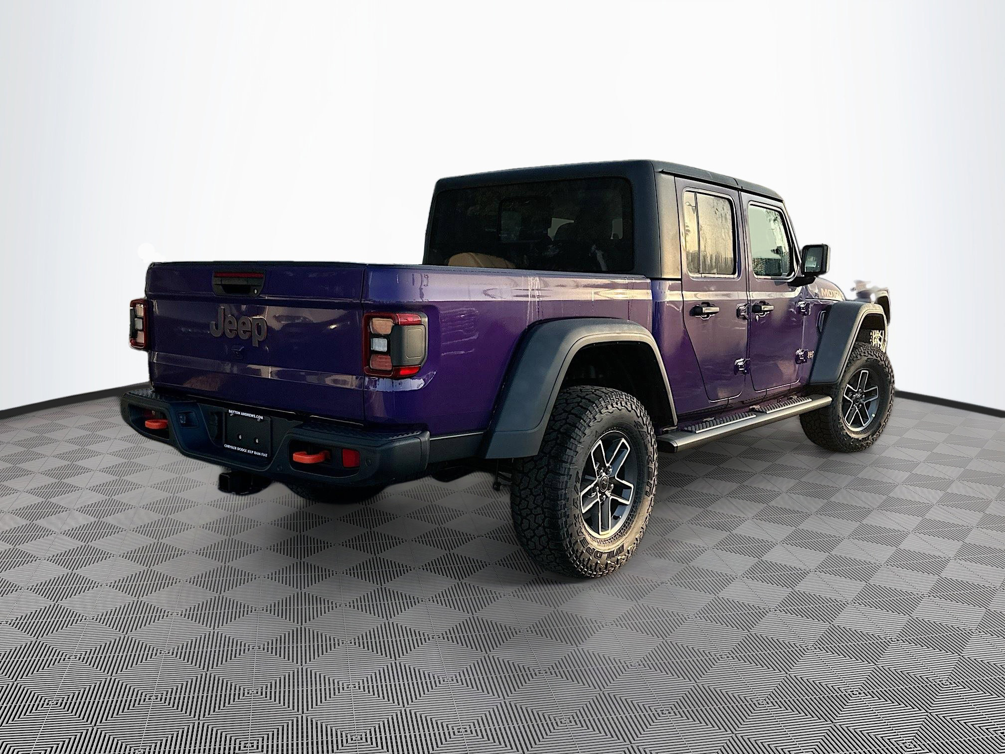 2026 Jeep Gladiator Mojave photo 4