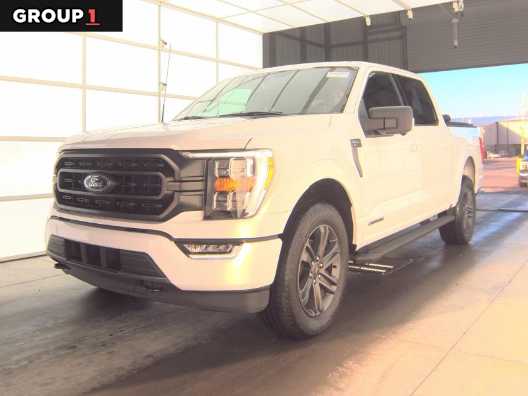 2023 Ford F-150 XLT's photo
