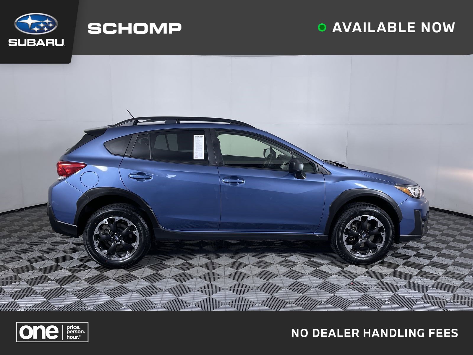 2023 Subaru Crosstrek