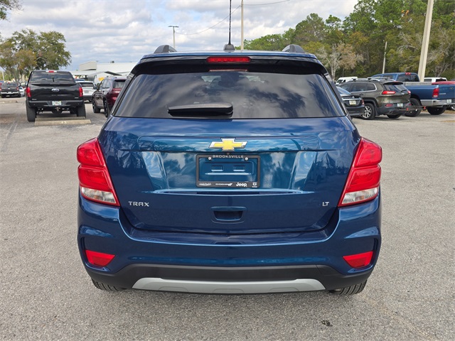 2020 Chevrolet Trax LT photo 4