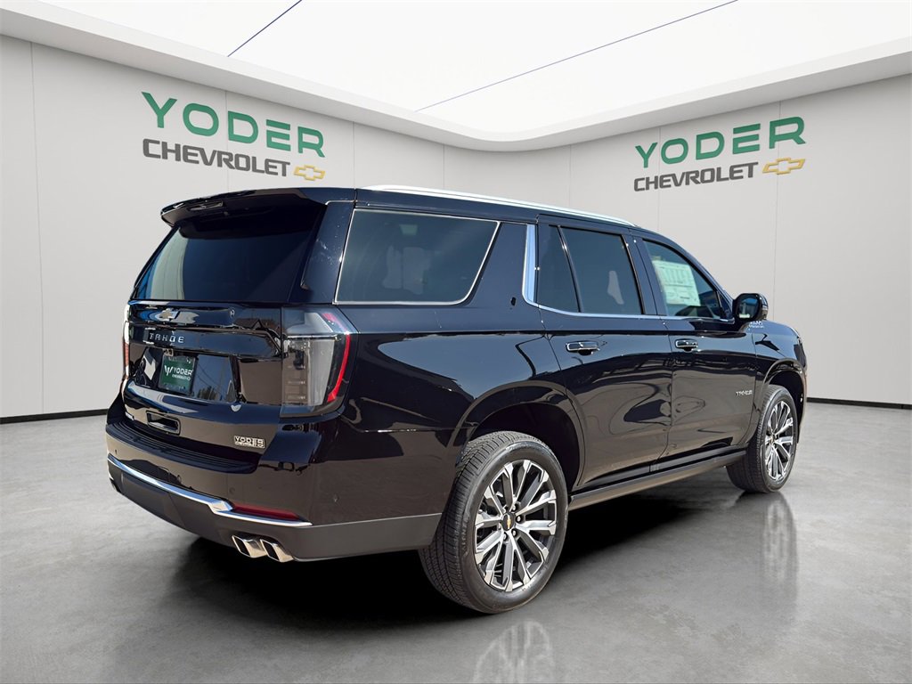 2026 Chevrolet Tahoe High Country photo 7