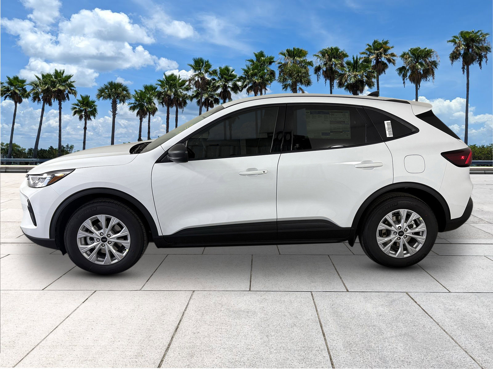2025 Ford Escape Active photo 5