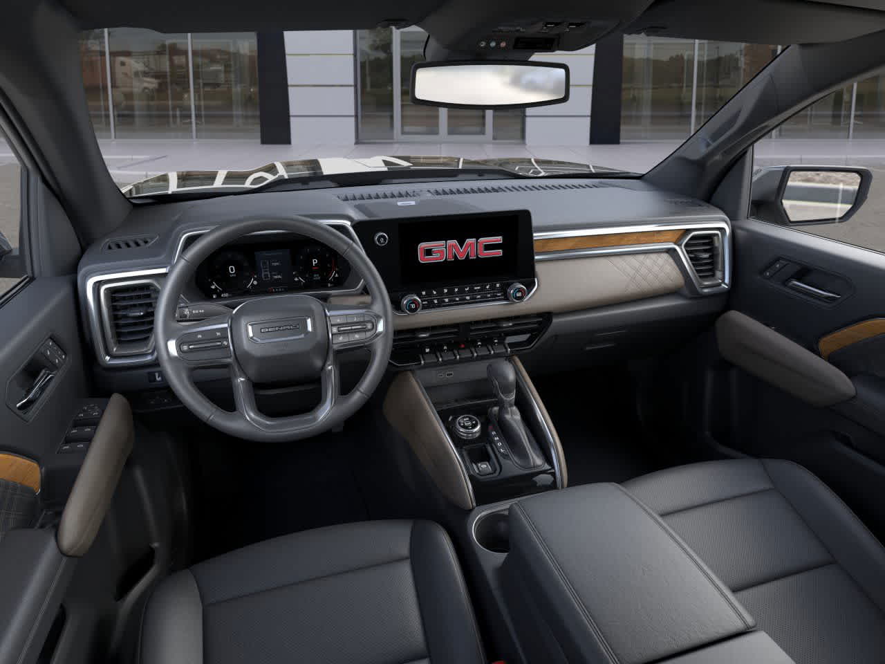 2026 Gmc Canyon Denali photo 15