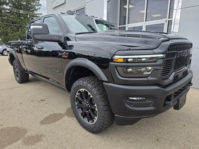 2025 RAM Ram 2500 Pickup Rebel's photo