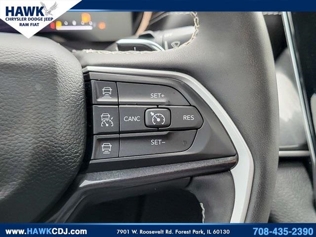 2023 JEEP GRAND CHEROKEE - Image 16