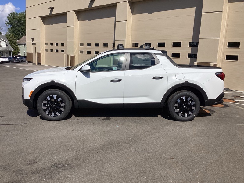 2026 Hyundai Santa Cruz SEL photo 3