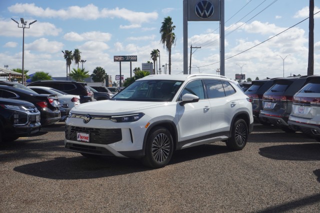 2026 Volkswagen Tiguan S's photo