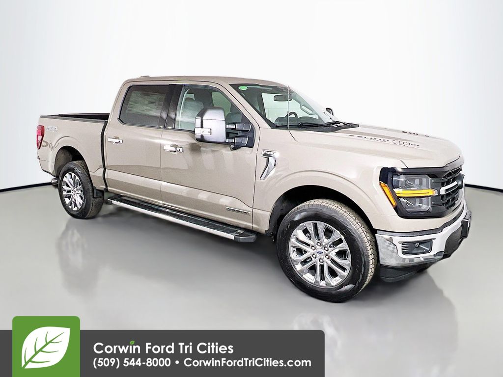 2025 Ford F-150 XLT's photo