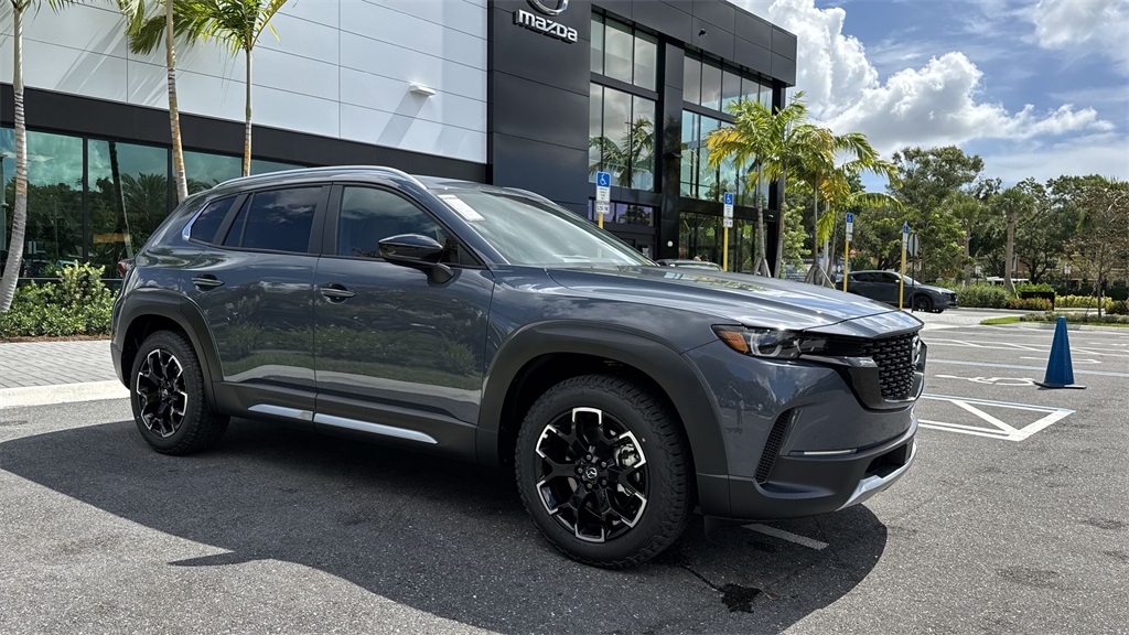 2025 Mazda CX-50 2.5 Turbo Meridian Edition photo 5