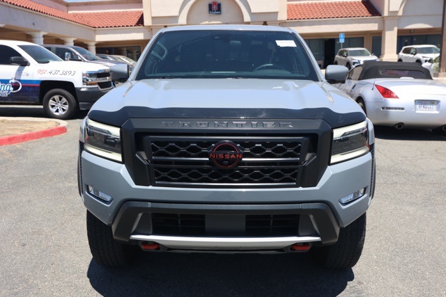 2023 Nissan Frontier PRO-4X photo 8