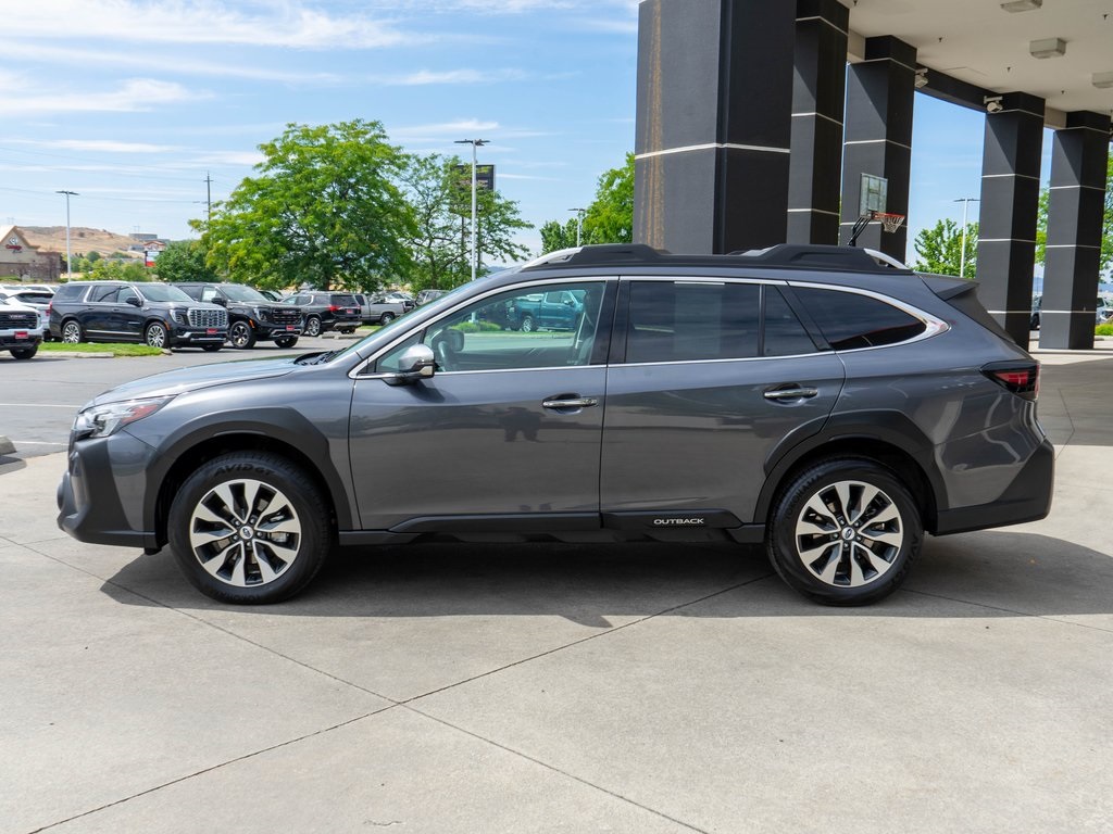 2023 Subaru Outback Touring photo 4