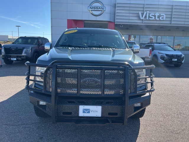 2015 Ford F-150 Lariat photo 8