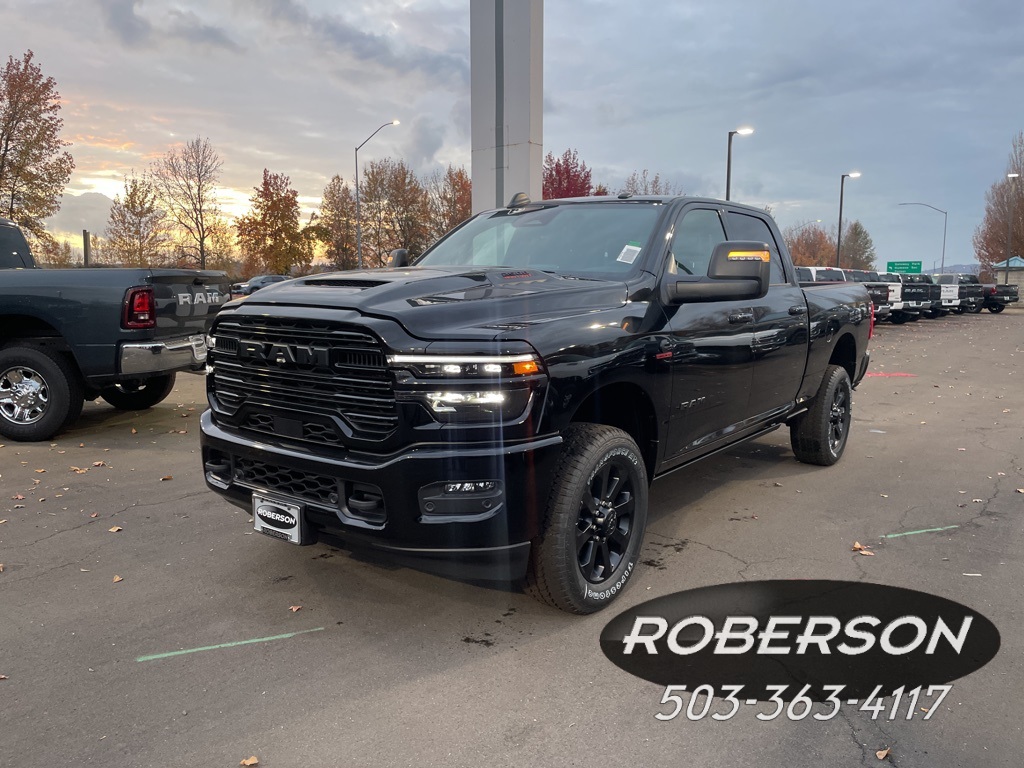 2026 RAM Ram 2500 Pickup Laramie's photo