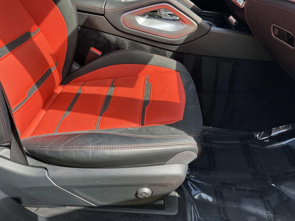 2022 Mercedes Benz GLE AMG 63 S photo 21