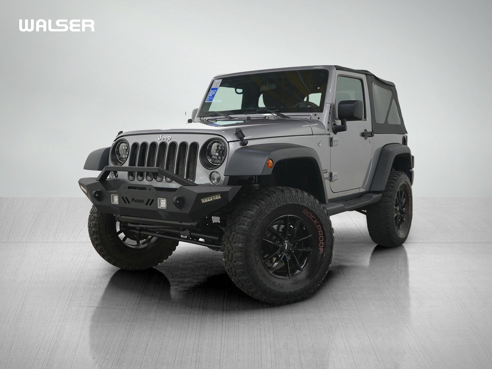 2018 Jeep Wrangler Sport's photo