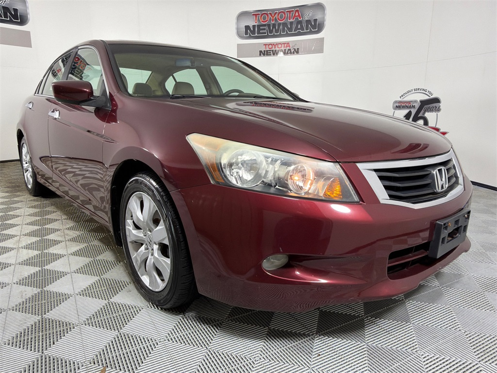 2008 Honda Accord EX-L V6's photo