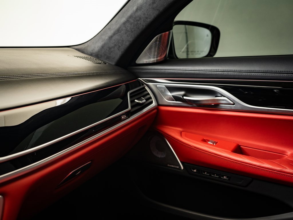 2022 Bmw B7 B7 xDrive photo 37