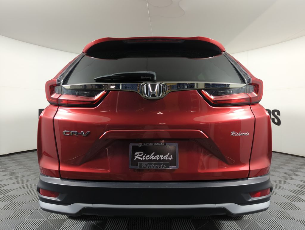 2022 Honda CR-V EX photo 4