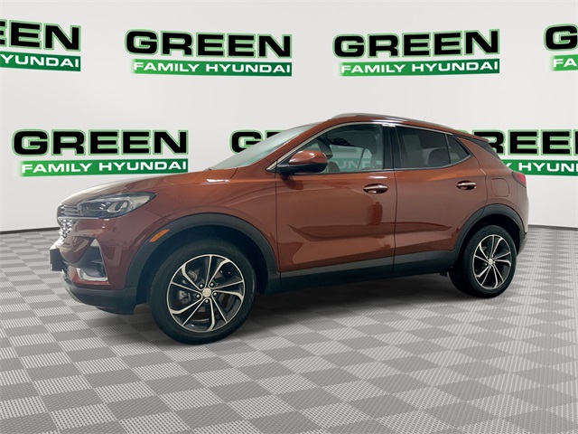 2021 Buick Encore GX Essence's photo